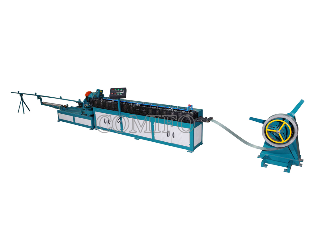 TTF/LT插接式法蘭成型機
